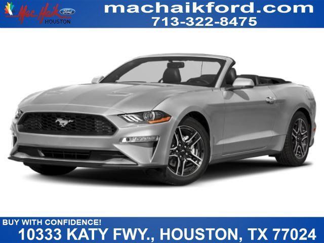 Used 2021 Ford Mustang