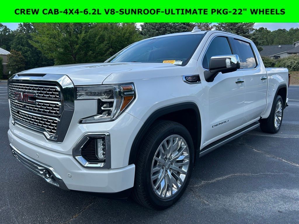 Used 2019 GMC Sierra 1500