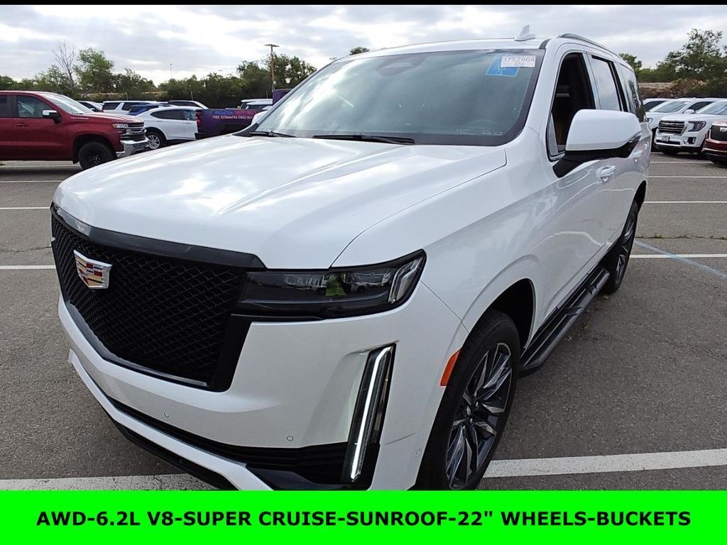 Used 2024 Cadillac Escalade