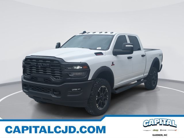 New 2026 Ram 2500