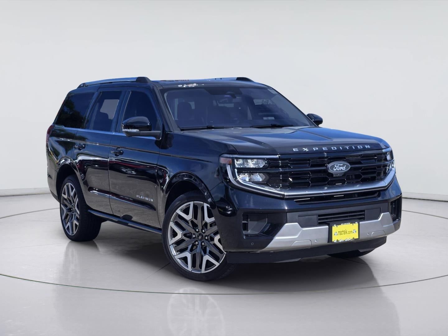 Used 2025 Ford Expedition