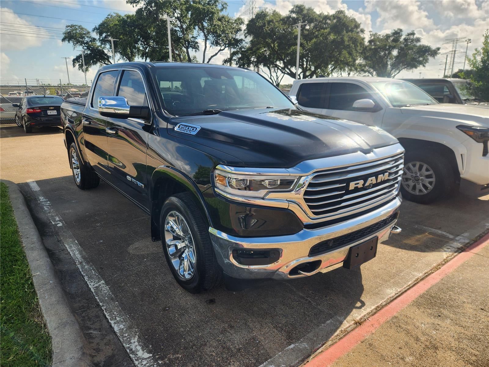 Used 2019 Ram 1500