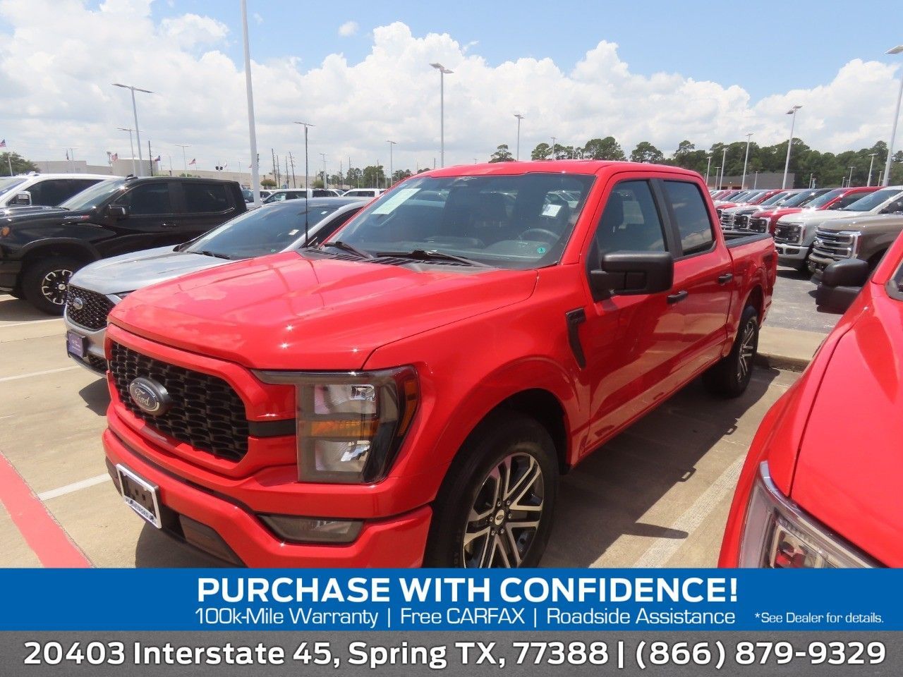 Used 2023 Ford F-150