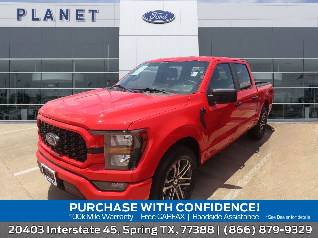Used 2023 Ford F-150