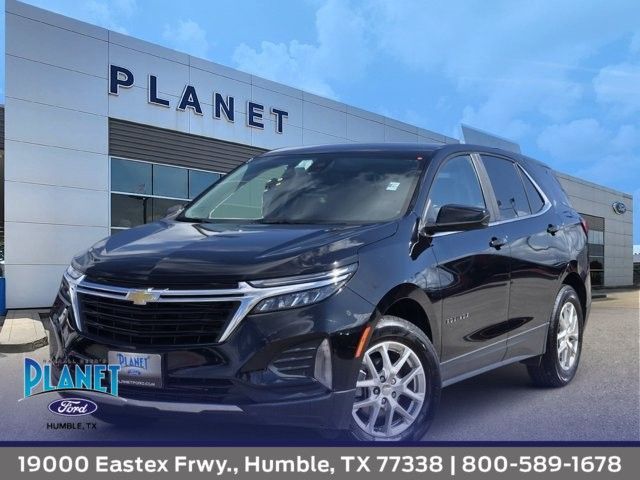 Used 2024 Chevrolet Equinox