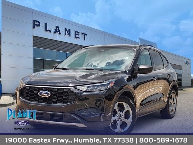 Used 2025 Ford Escape