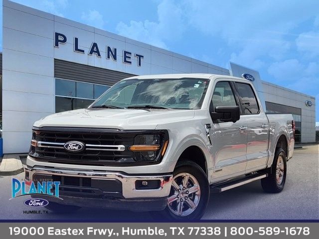 Used 2024 Ford F-150