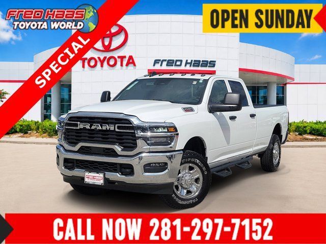 Used 2025 Ram 2500