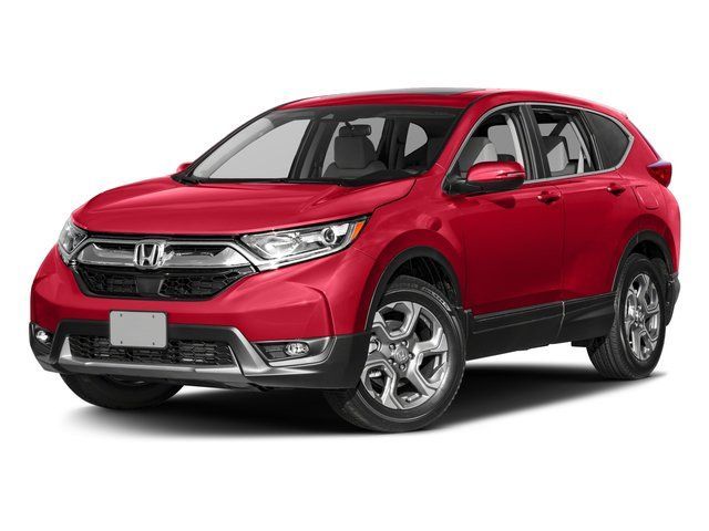 Used 2017 Honda CR-V