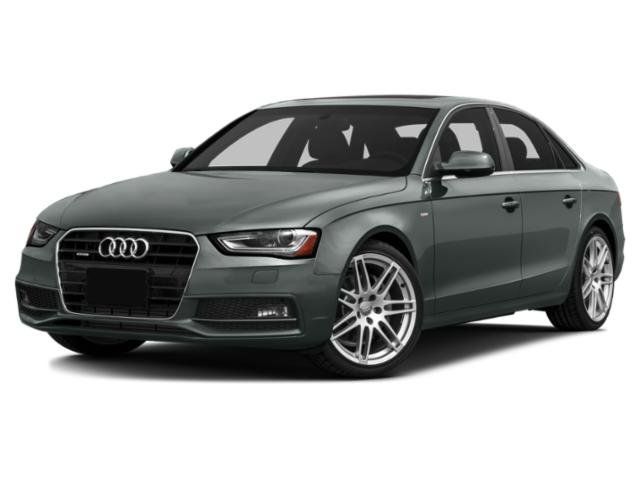 Used 2015 Audi A4