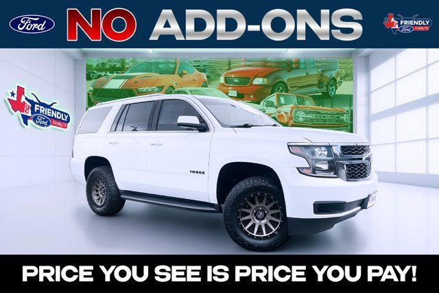 Used 2020 Chevrolet Tahoe