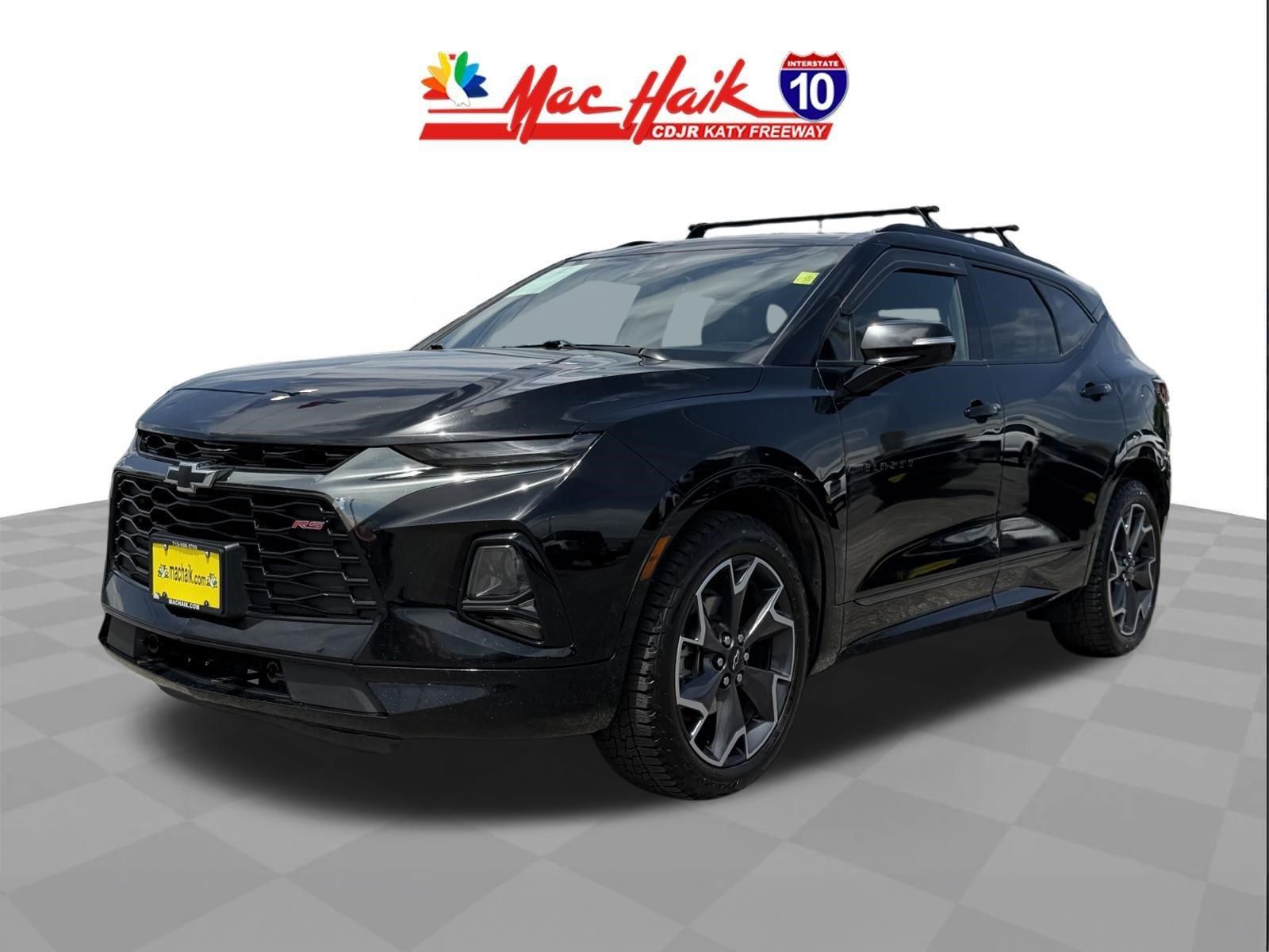 Used 2022 Chevrolet Blazer