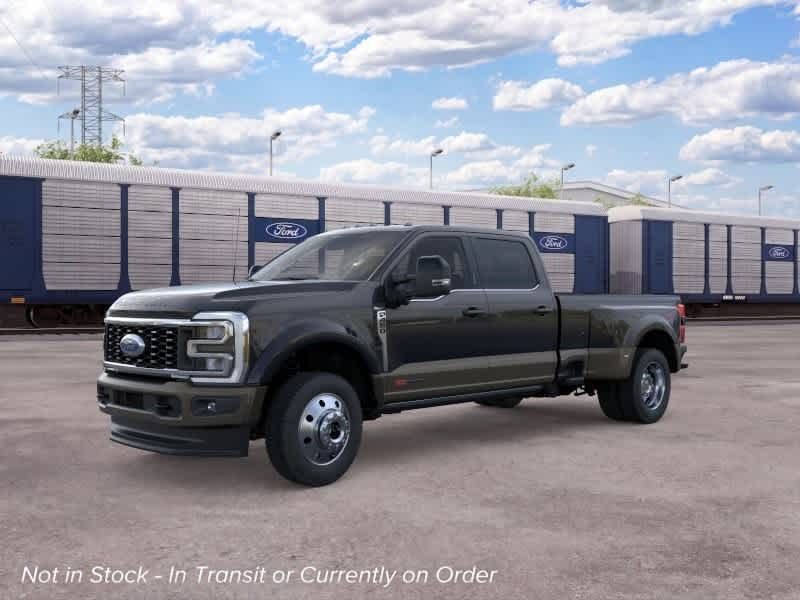 New 2026 Ford Super Duty F-450