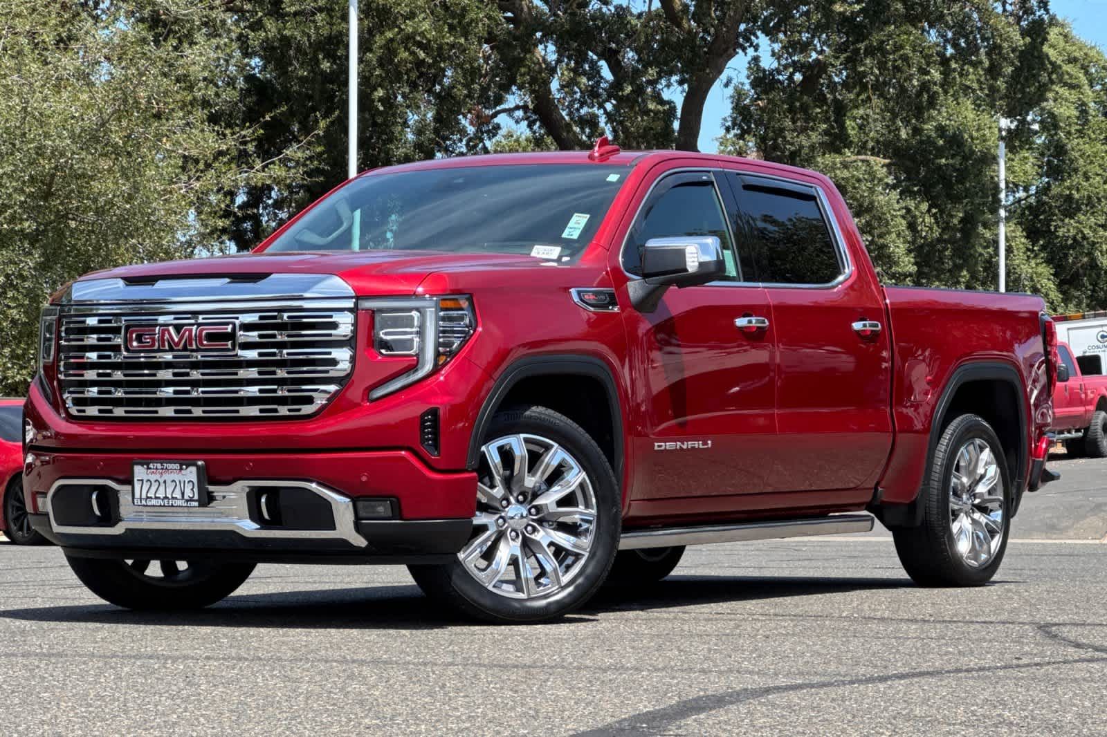 Used 2023 GMC Sierra 1500