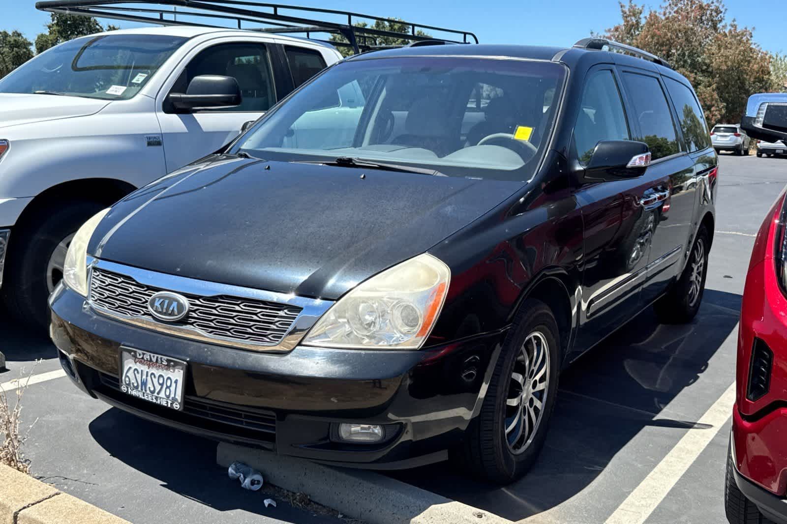 Used 2012 Kia Sedona