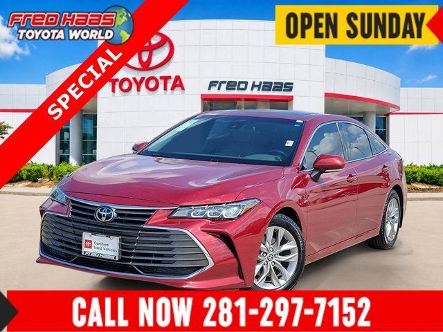 Used 2022 Toyota Avalon