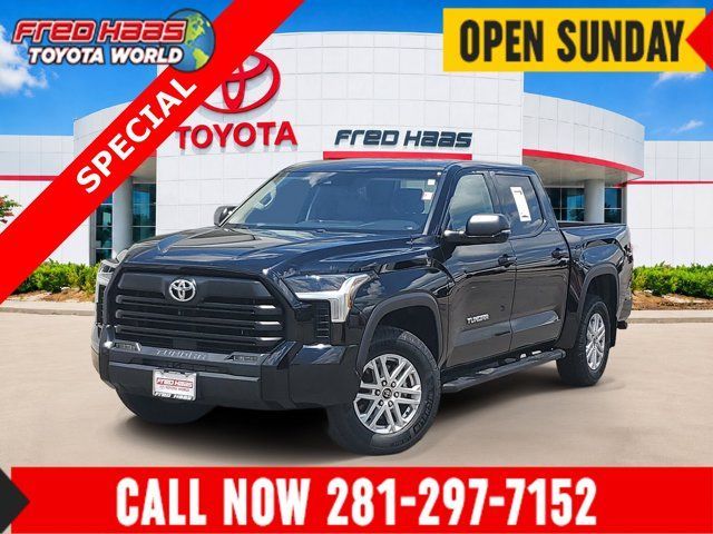 Used 2024 Toyota Tundra