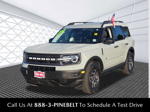 Used 2023 Ford Bronco Sport