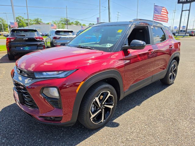 Used 2023 Chevrolet TrailBlazer