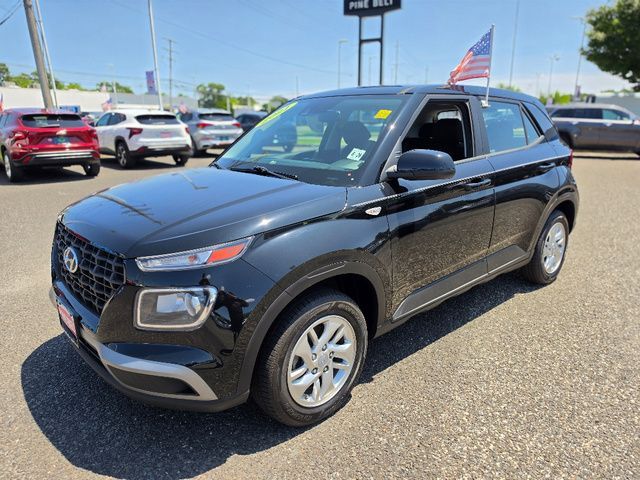 Used 2021 Hyundai Venue