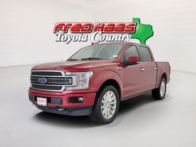 Used 2020 Ford F-150
