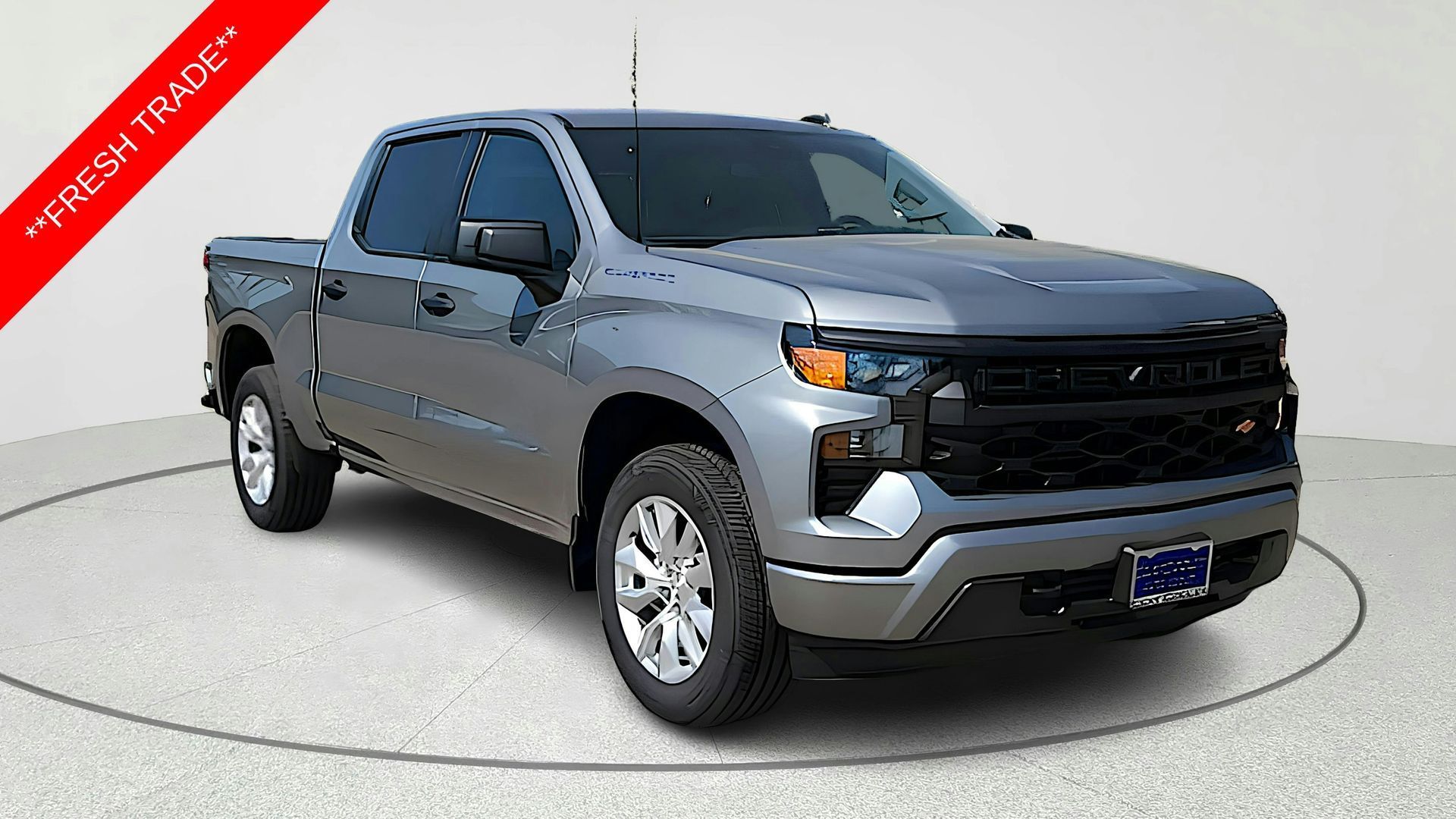 Used 2026 Chevrolet Silverado 1500