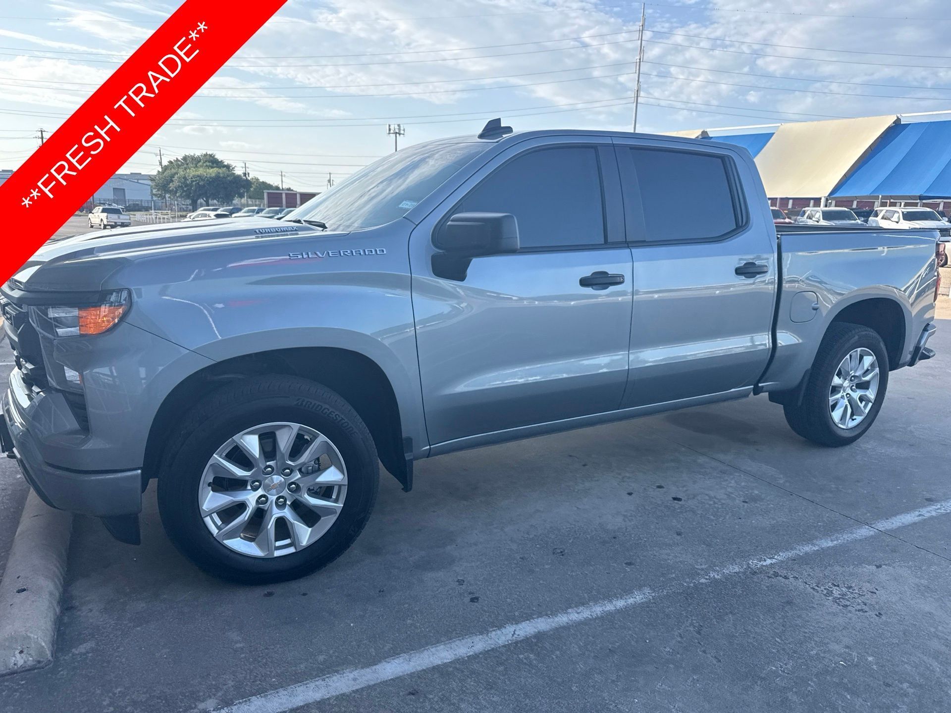 Used 2026 Chevrolet Silverado 1500