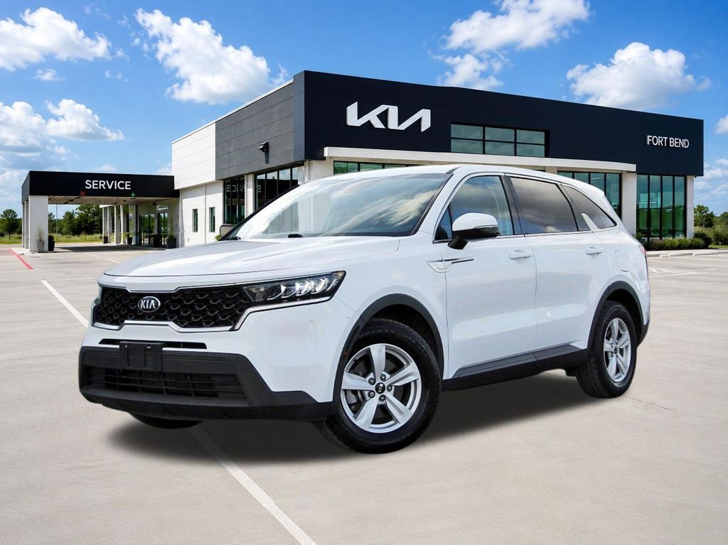 Used 2021 Kia Sorento