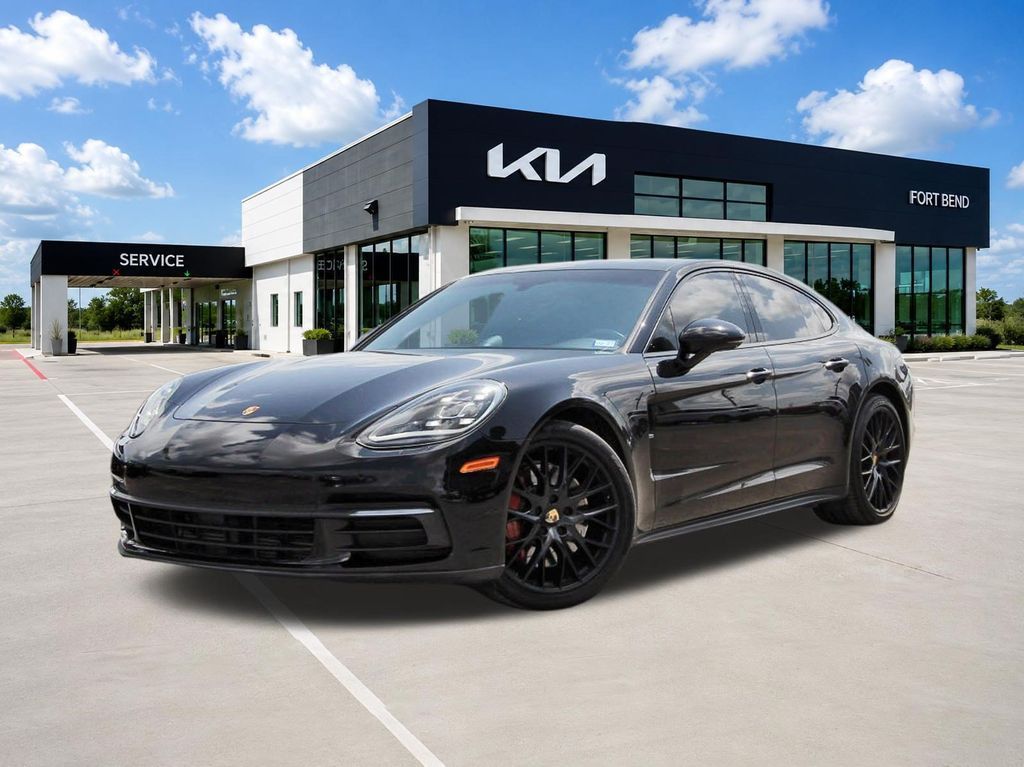 Used 2020 Porsche Panamera