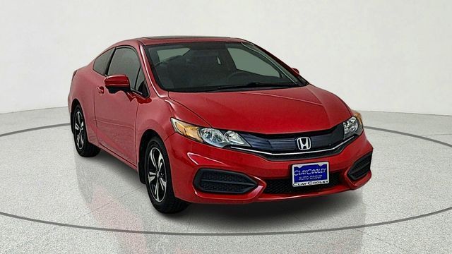 Used 2015 Honda Civic