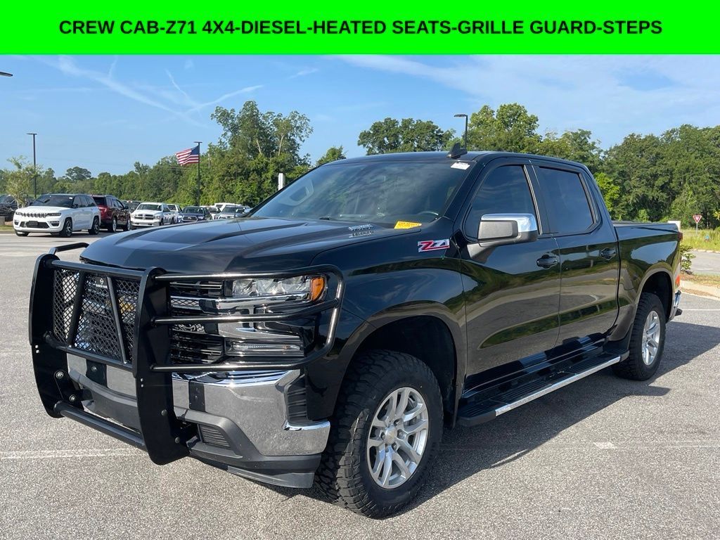 Used 2020 Chevrolet Silverado 1500