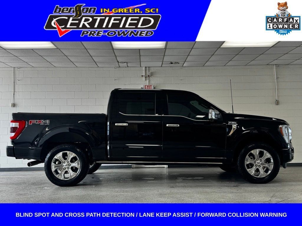Used 2022 Ford F-150