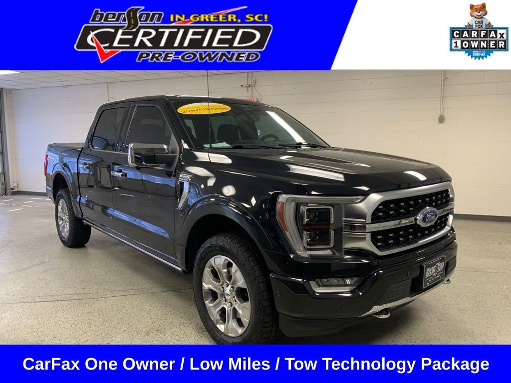 Used 2022 Ford F-150
