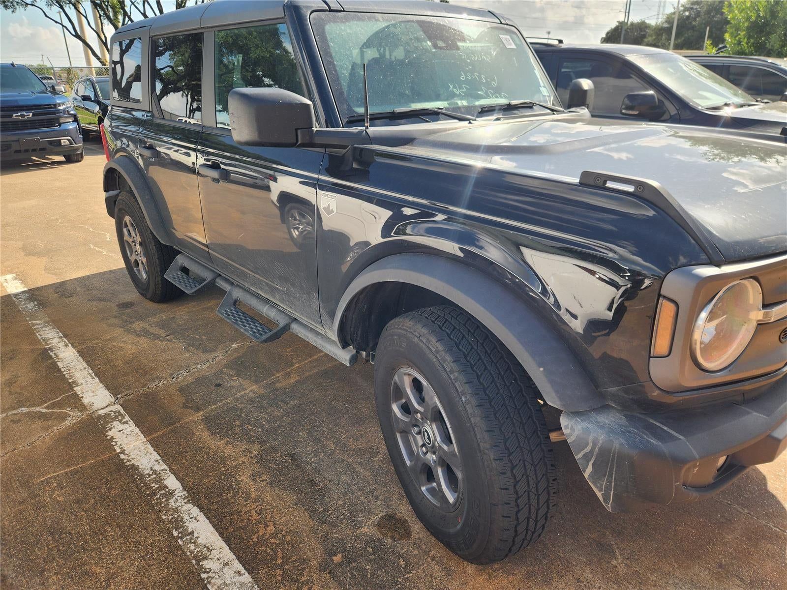 Used 2023 Ford Bronco
