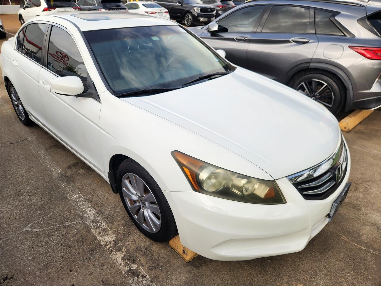 Used 2011 Honda Accord