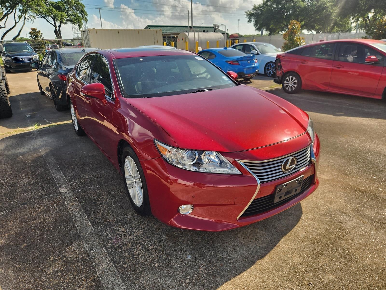 Used 2015 Lexus ES 350