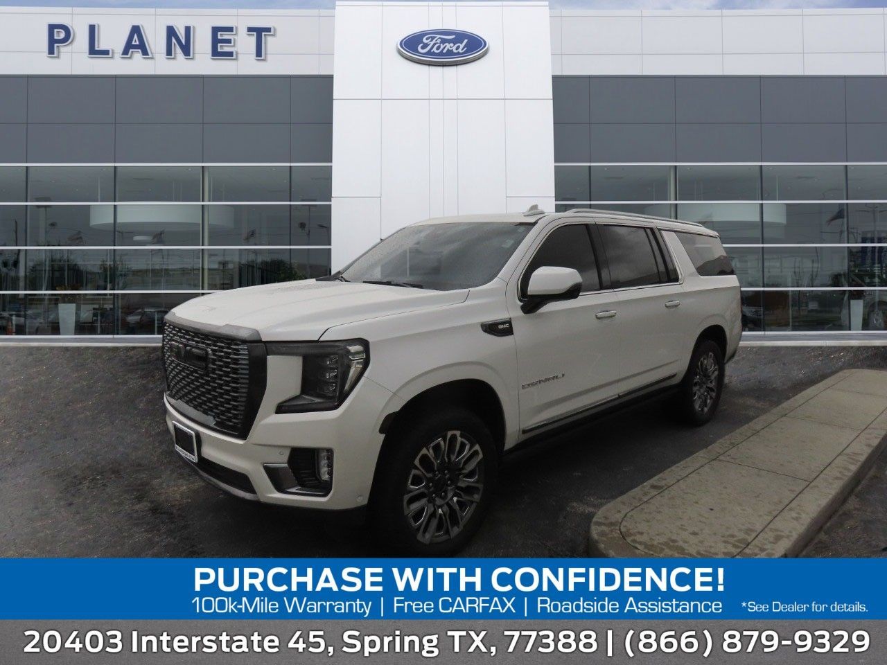 Used 2023 GMC Yukon XL