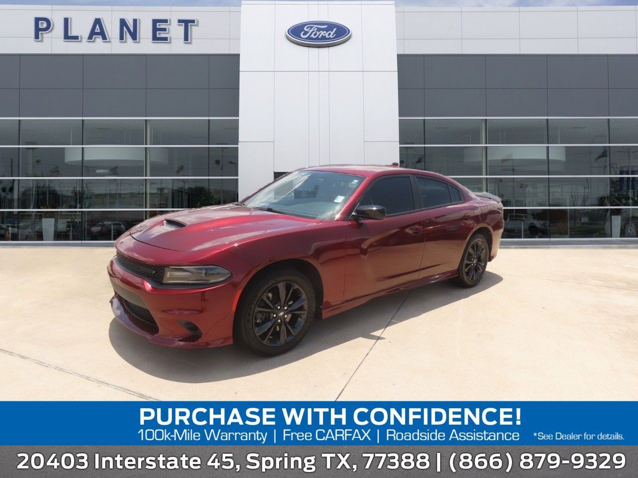 Used 2020 Dodge Charger