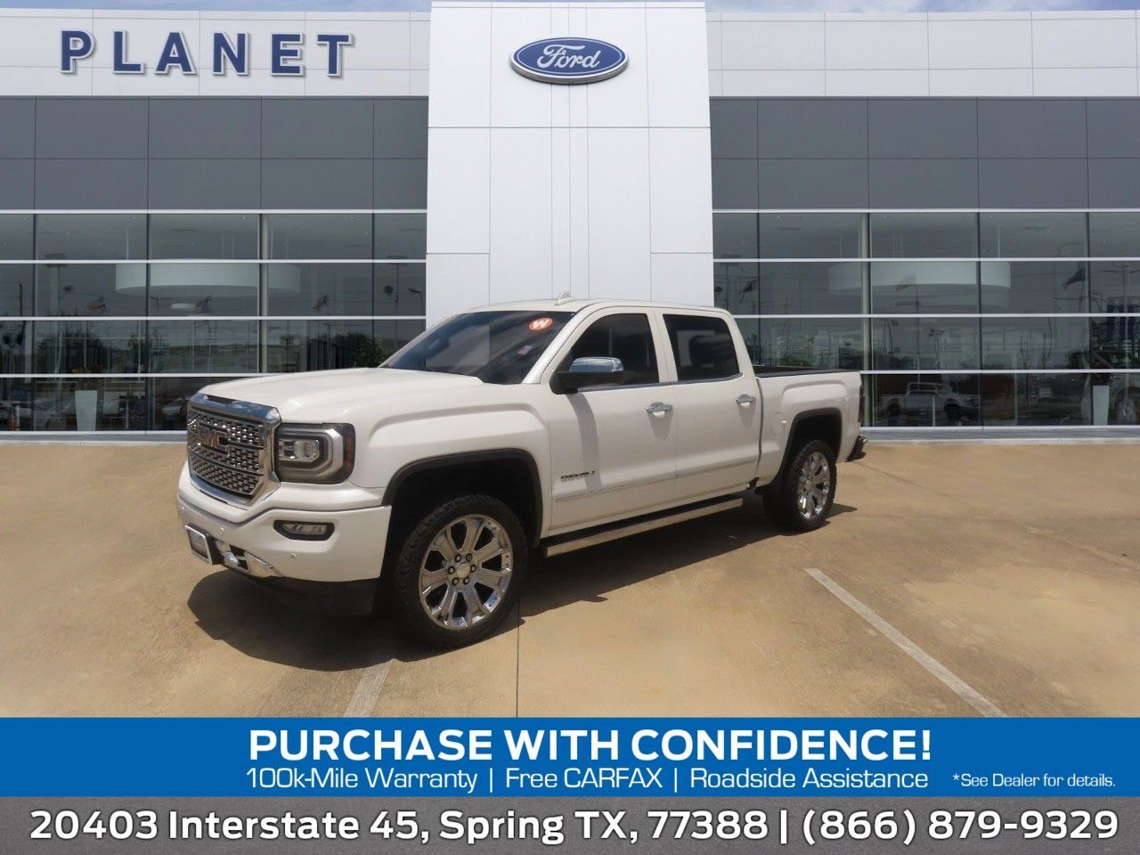 Used 2018 GMC Sierra 1500