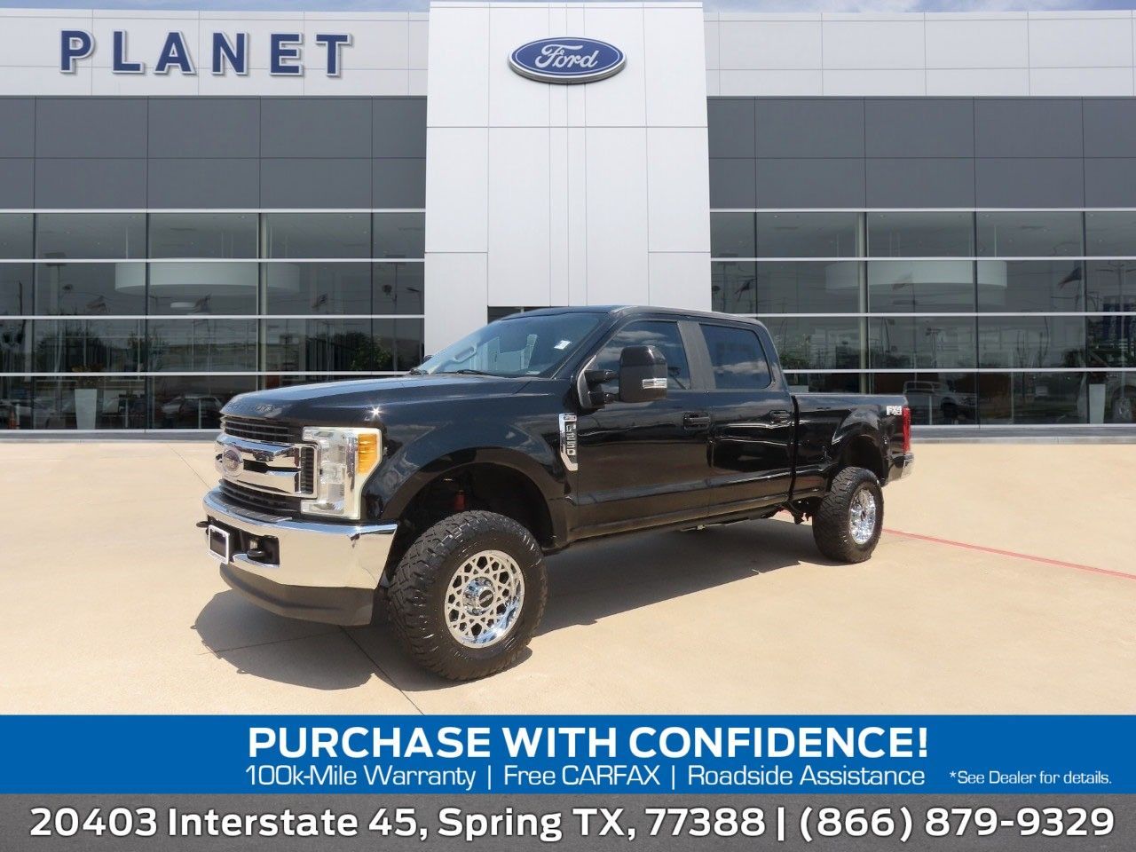 Used 2017 Ford Super Duty F-250