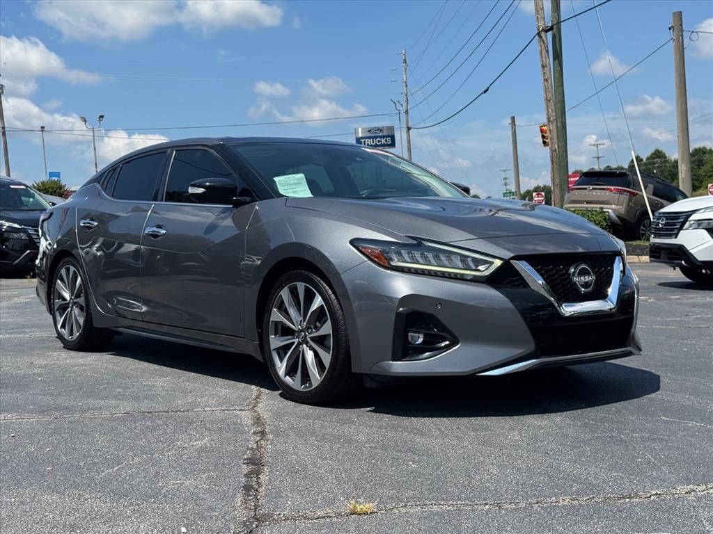 Used 2023 Nissan Maxima