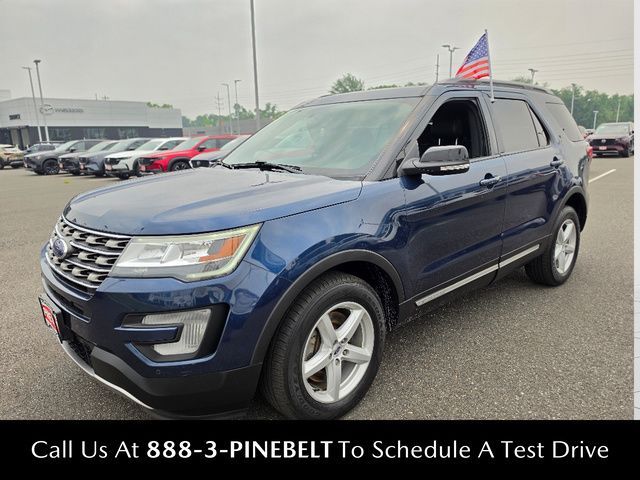 Used 2017 Ford Explorer