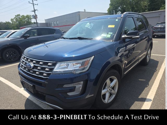 Used 2017 Ford Explorer