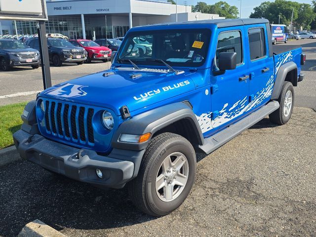 Used 2020 Jeep Gladiator