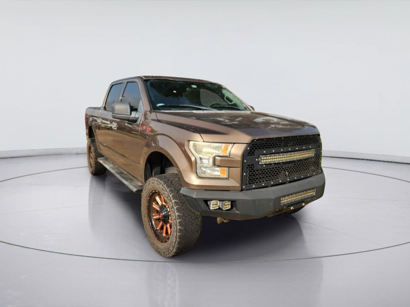 Used 2016 Ford F-150