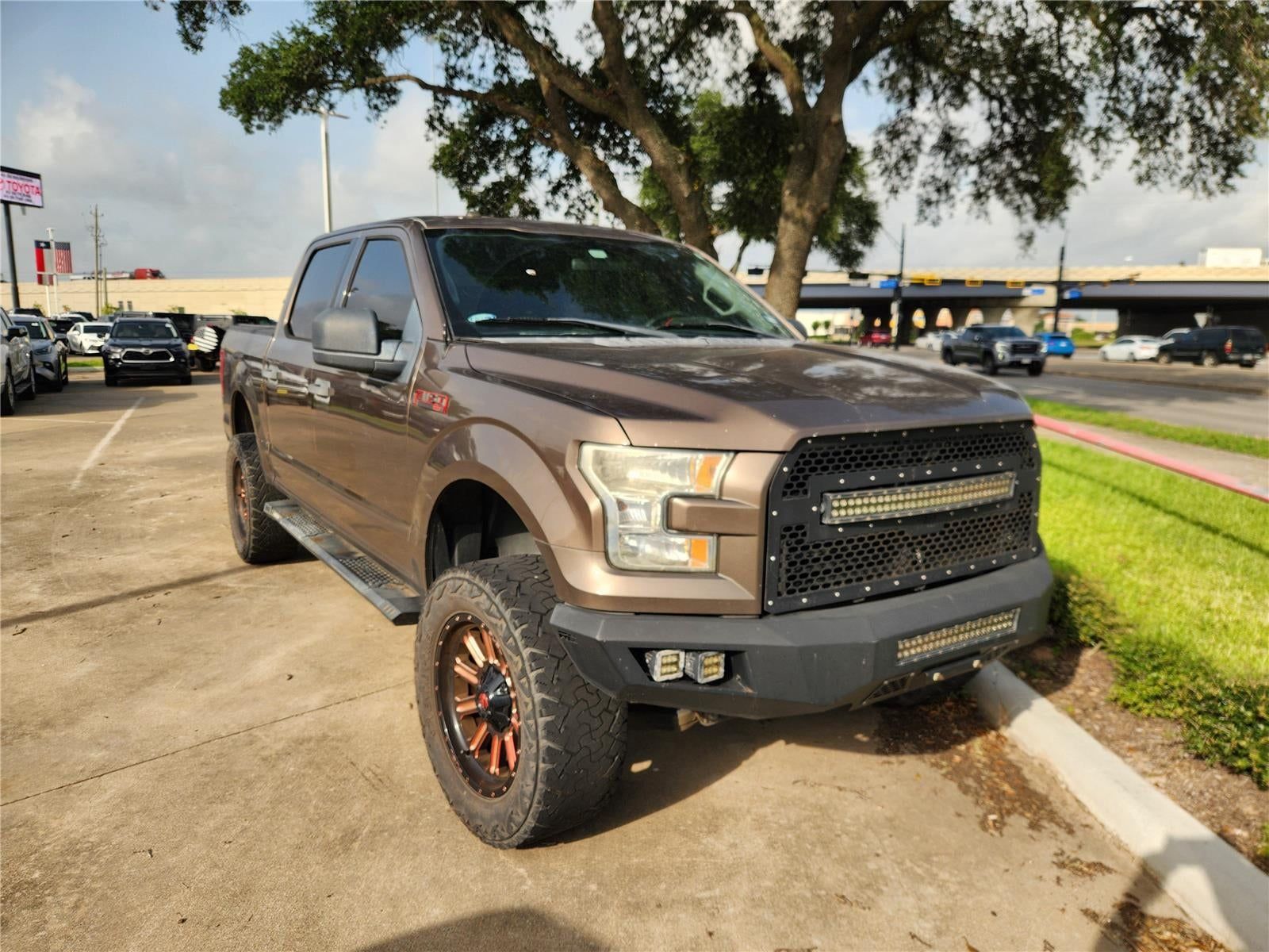 Used 2016 Ford F-150