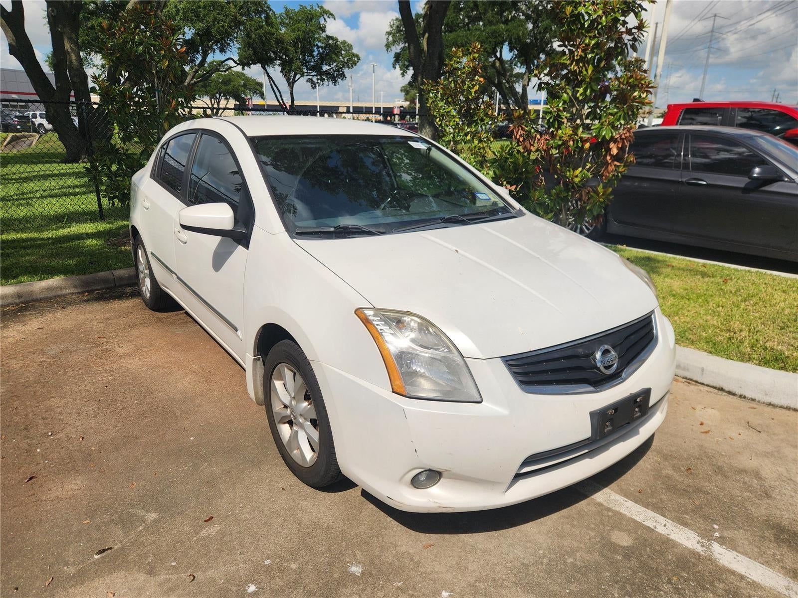 Used 2012 Nissan Sentra