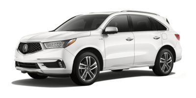 2017 Acura MDX SH-AWD w/Advance Package's photo