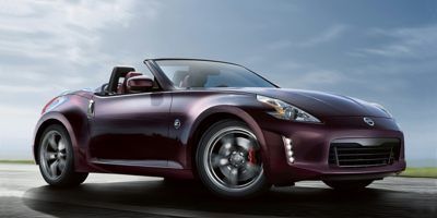 Used 2015 Nissan 370Z