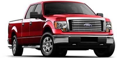 2010 Ford F-150 XLT SuperCrew 145-in's photo